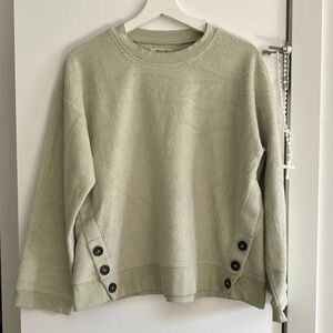 Madewell‎ Fleece Sweater Size XS